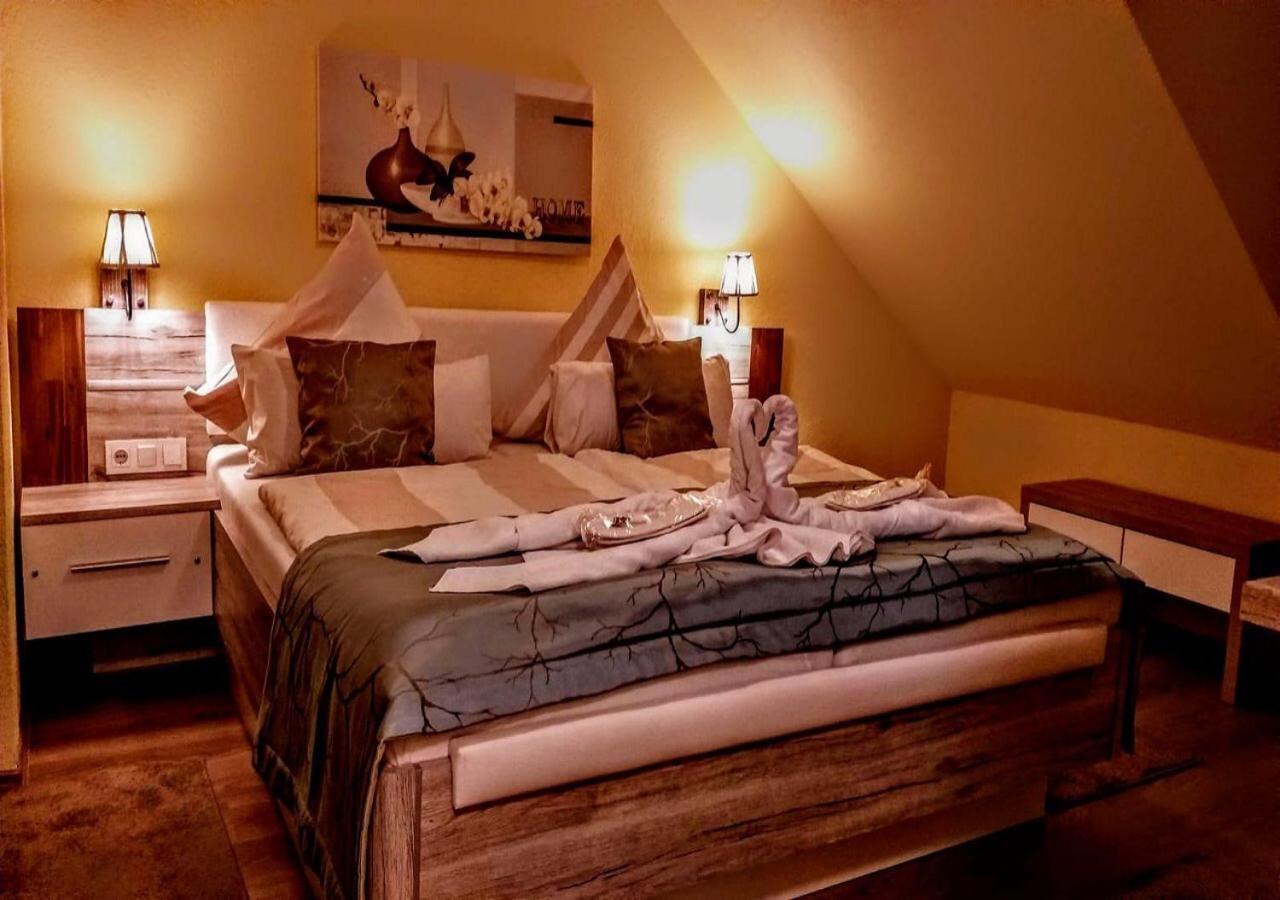 Moselina Gaestezimmer Sankt Aldegund Eksteriør bilde
