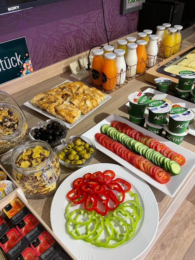 Moselina Gaestezimmer Sankt Aldegund Eksteriør bilde