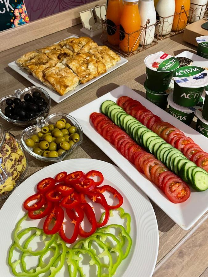 Moselina Gaestezimmer Sankt Aldegund Eksteriør bilde