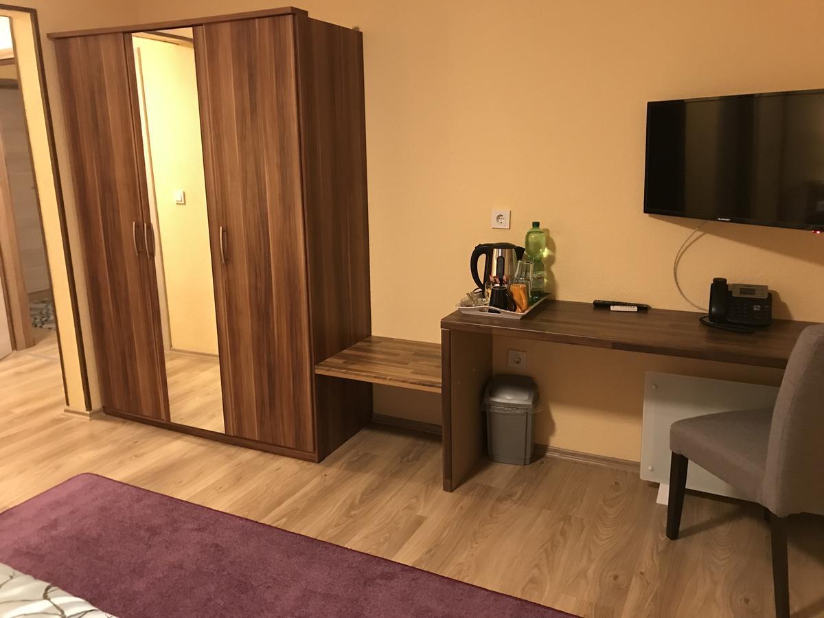 Moselina Gaestezimmer Sankt Aldegund Eksteriør bilde